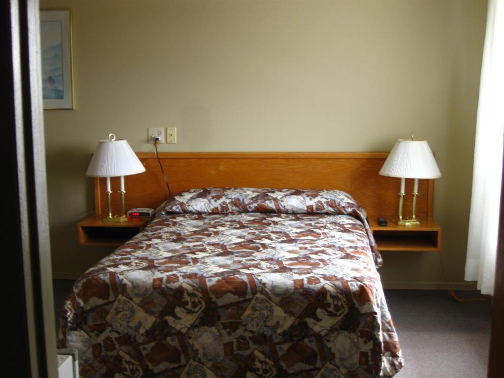 Motel De La Pointe Aux Bouleaux Baie-Sainte-Catherine Room photo